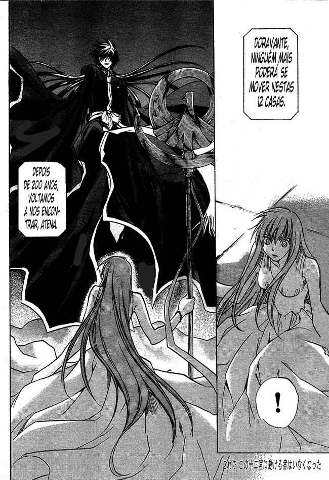 Saint Seiya: The Lost Canvas Chapter 43 - Page 11