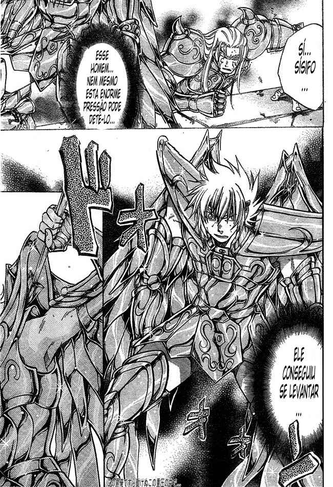 Saint Seiya: The Lost Canvas Chapter 43 - Page 14