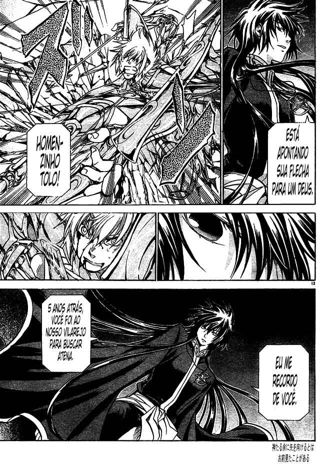 Saint Seiya: The Lost Canvas Chapter 43 - Page 16