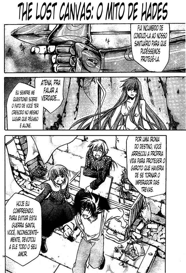Saint Seiya: The Lost Canvas Chapter 43 - Page 17