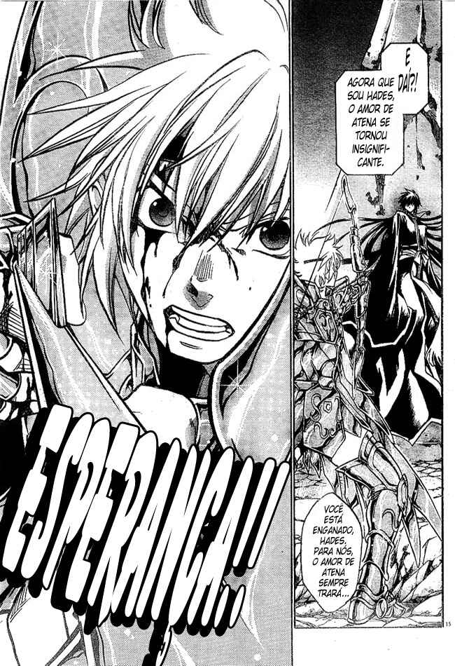 Saint Seiya: The Lost Canvas Chapter 43 - Page 18