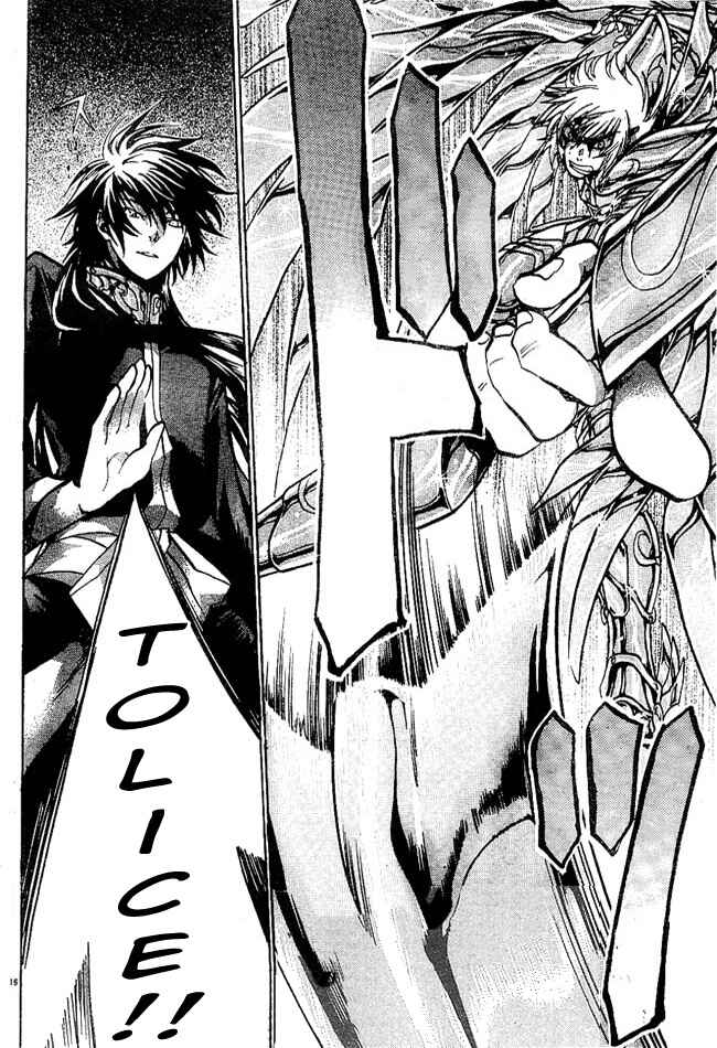 Saint Seiya: The Lost Canvas Chapter 43 - Page 19