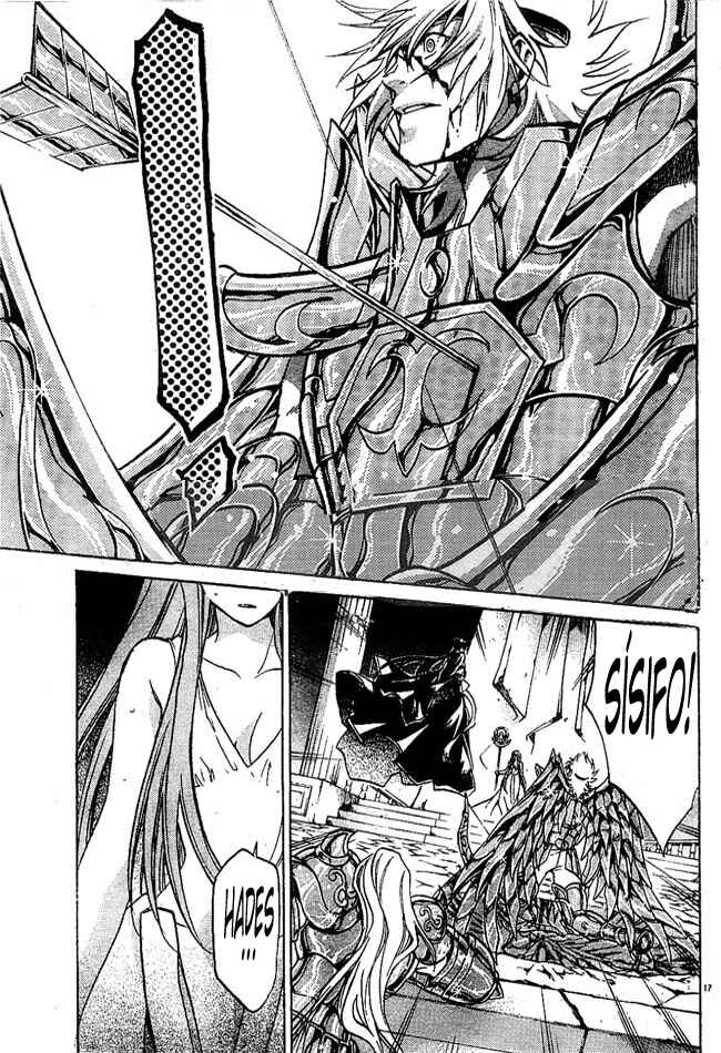 Saint Seiya: The Lost Canvas Chapter 43 - Page 20