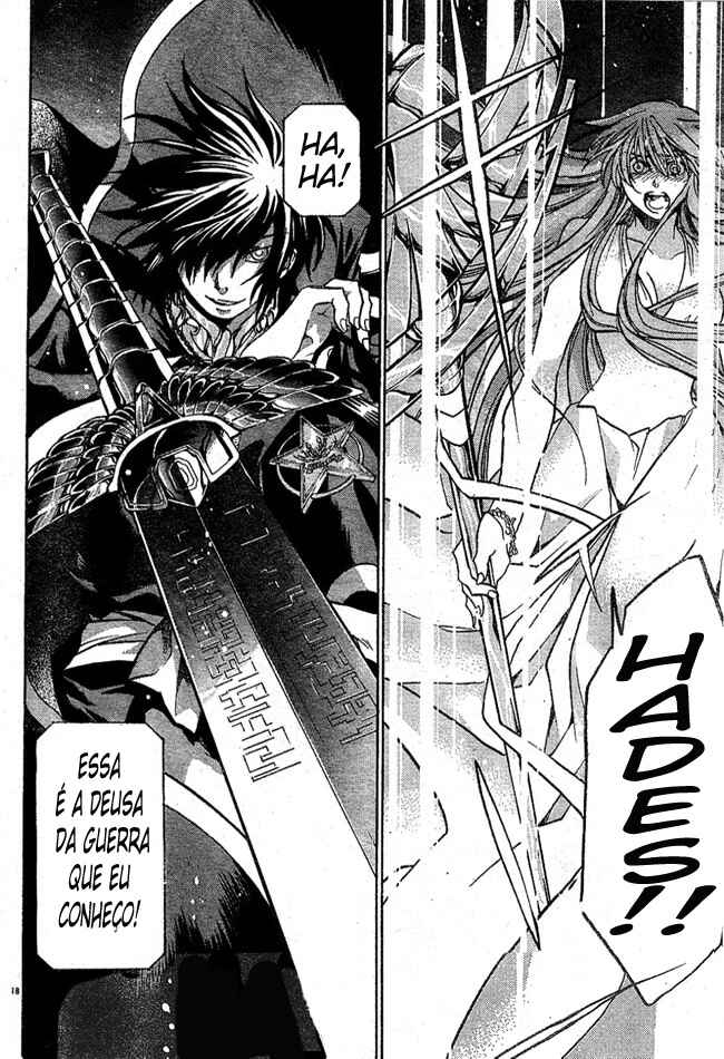 Saint Seiya: The Lost Canvas Chapter 43 - Page 21