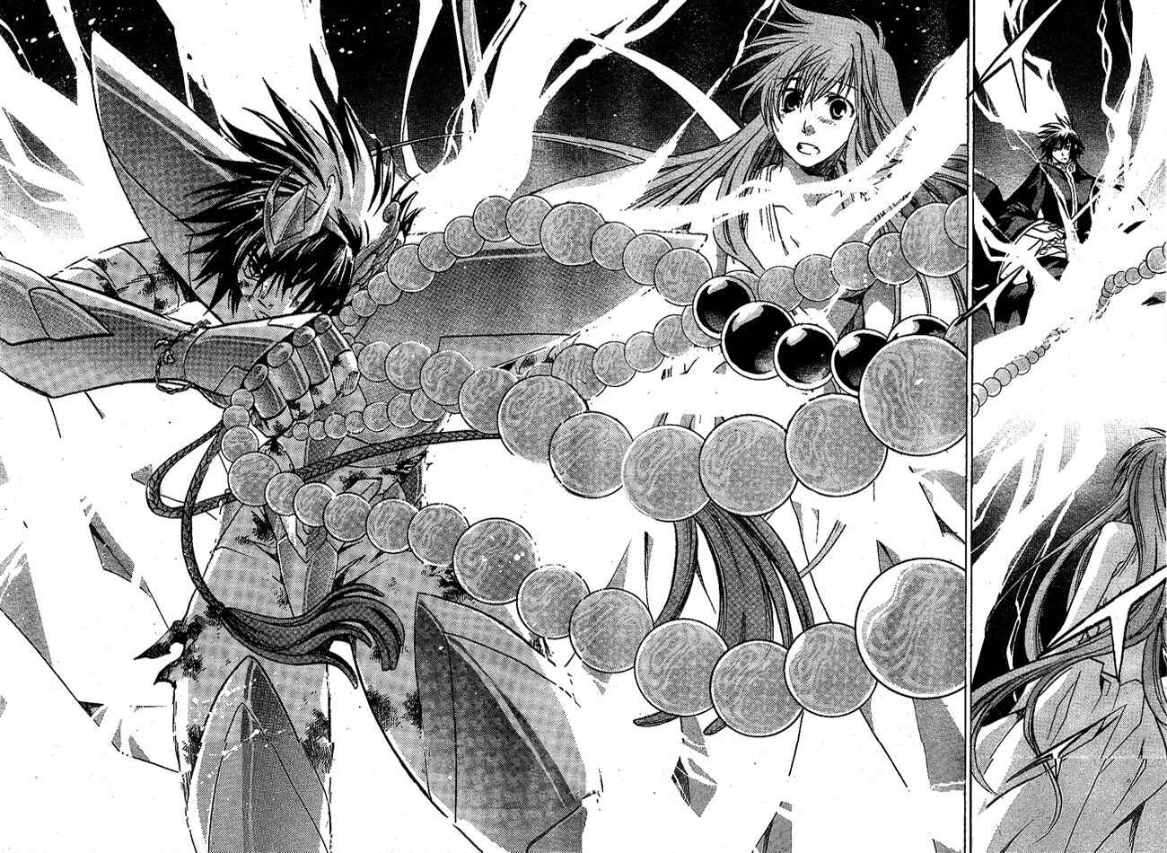 Saint Seiya: The Lost Canvas Chapter 43 - Page 23