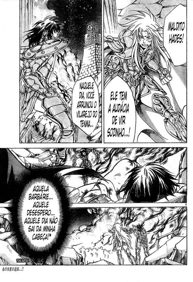 Saint Seiya: The Lost Canvas Chapter 43 - Page 6