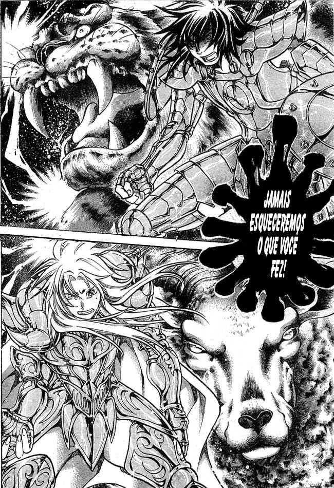 Saint Seiya: The Lost Canvas Chapter 43 - Page 7