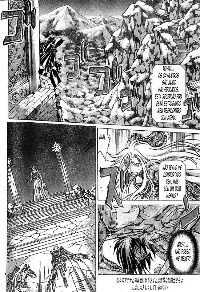 Saint Seiya: The Lost Canvas Chapter 43 - Page 9