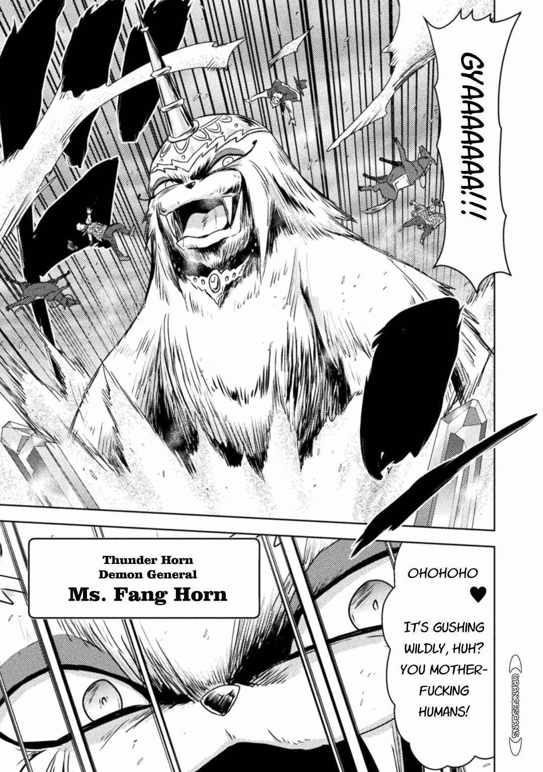 Isekai Kuimetsu no Same Chapter 35 - Page 19