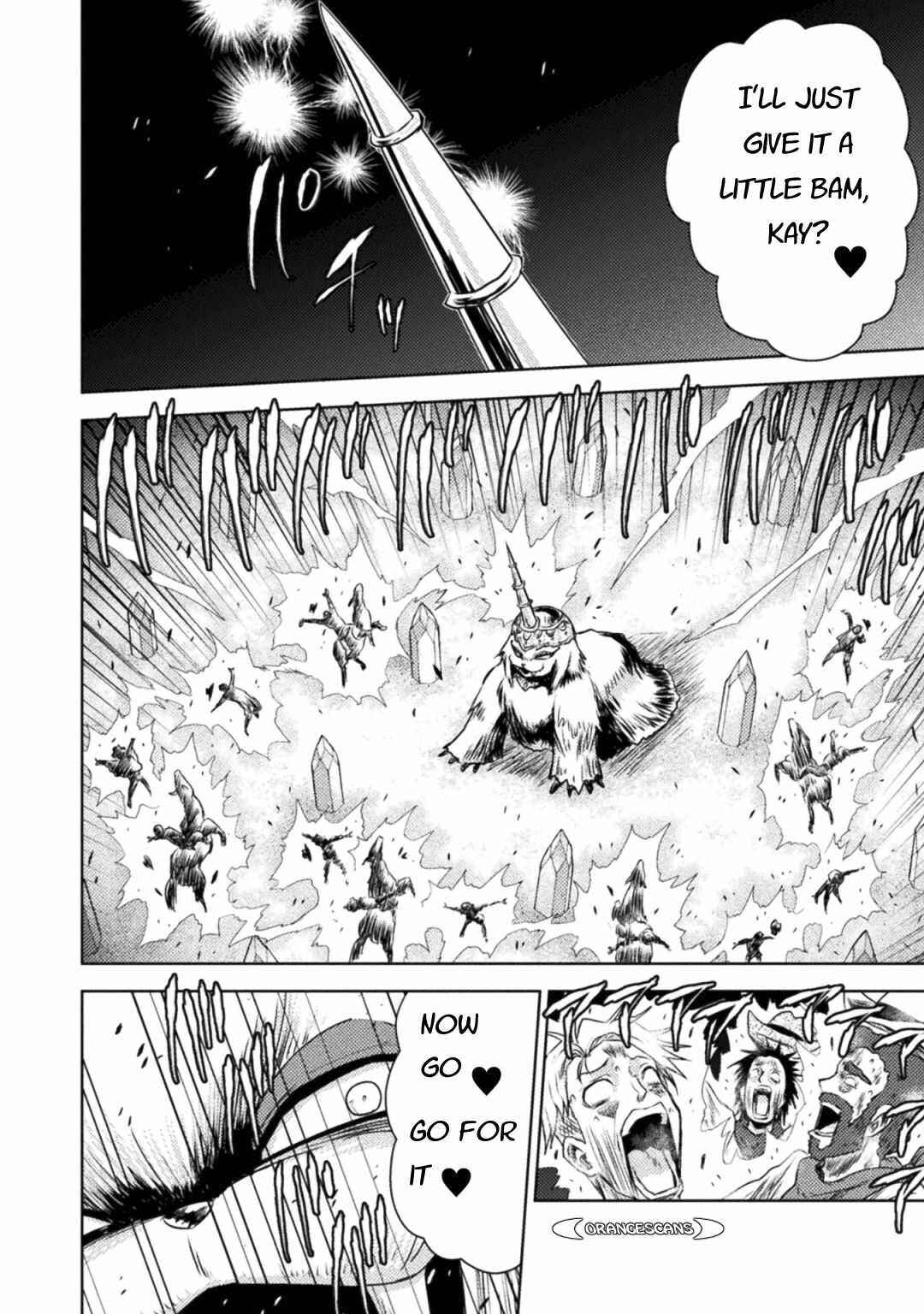 Isekai Kuimetsu no Same Chapter 35 - Page 20