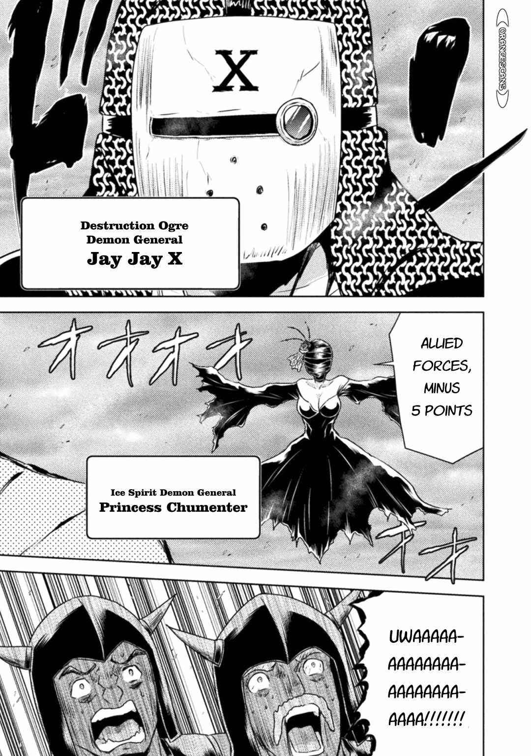 Isekai Kuimetsu no Same Chapter 35 - Page 23