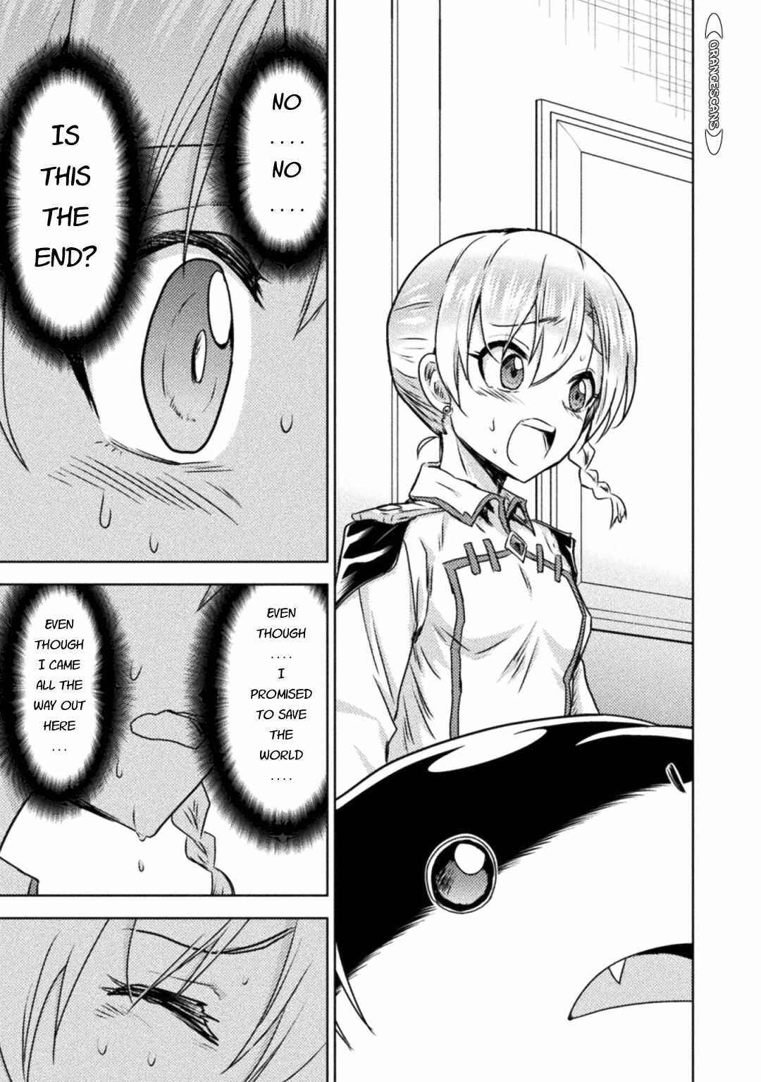 Isekai Kuimetsu no Same Chapter 35 - Page 31