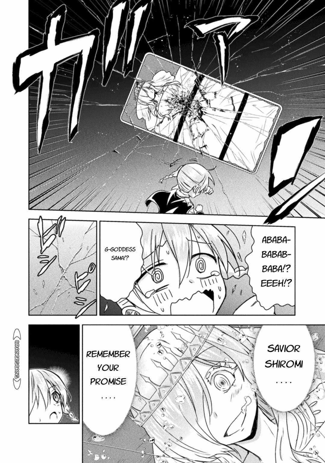 Isekai Kuimetsu no Same Chapter 35 - Page 34