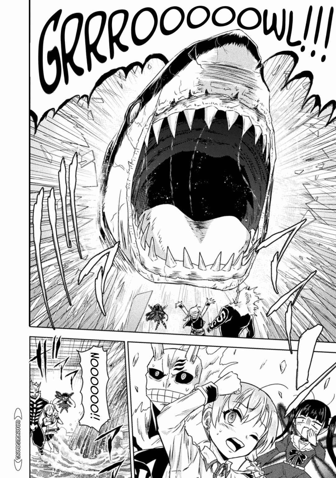 Isekai Kuimetsu no Same Chapter 35 - Page 36