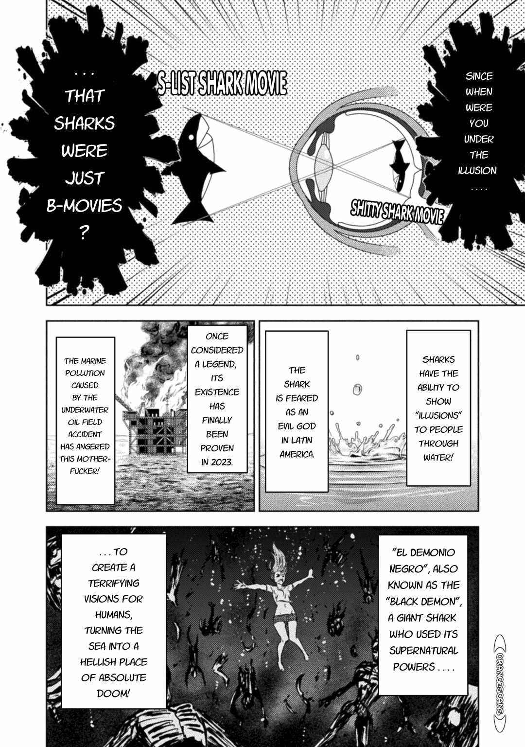 Isekai Kuimetsu no Same Chapter 35 - Page 38