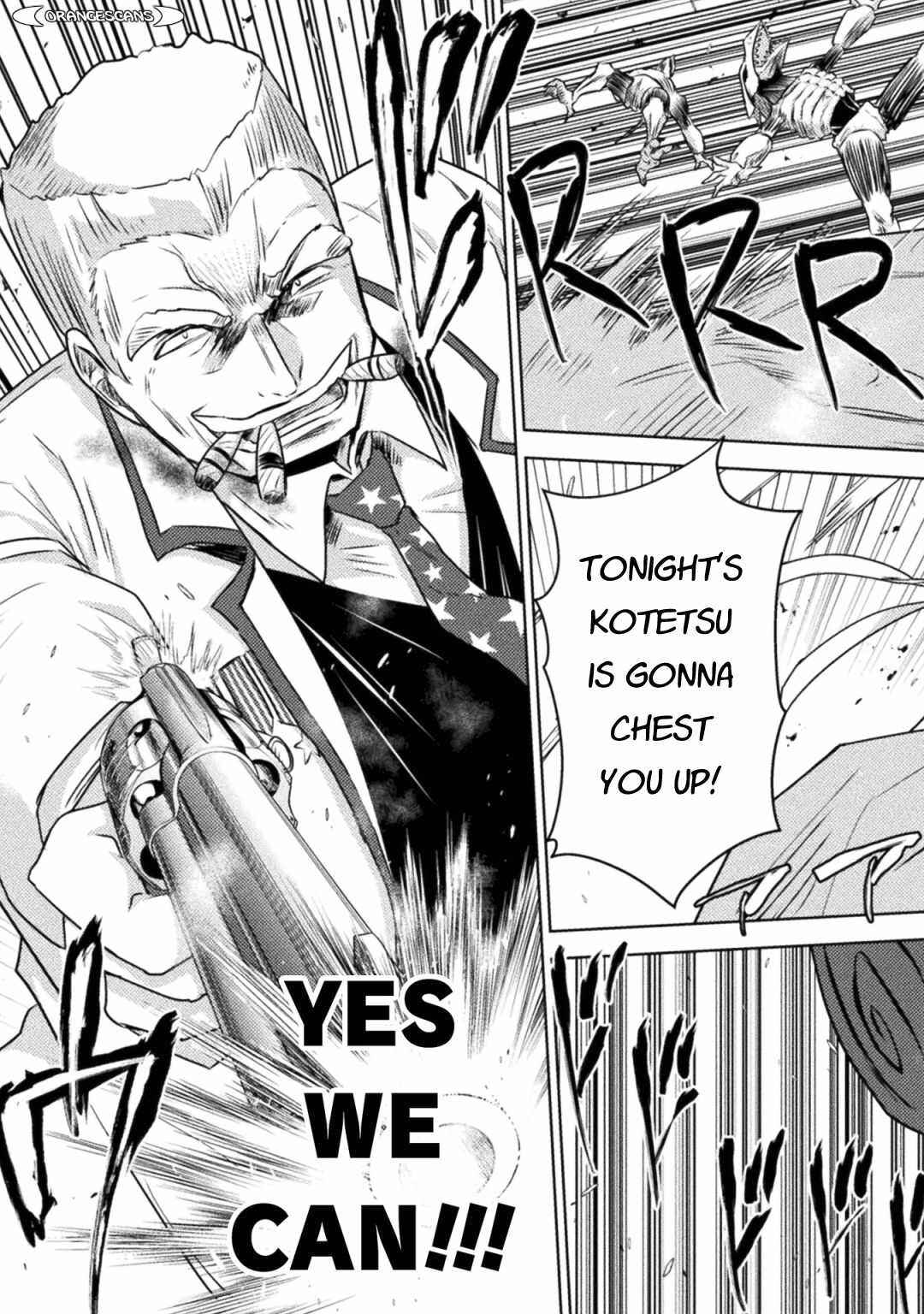 Isekai Kuimetsu no Same Chapter 35 - Page 5