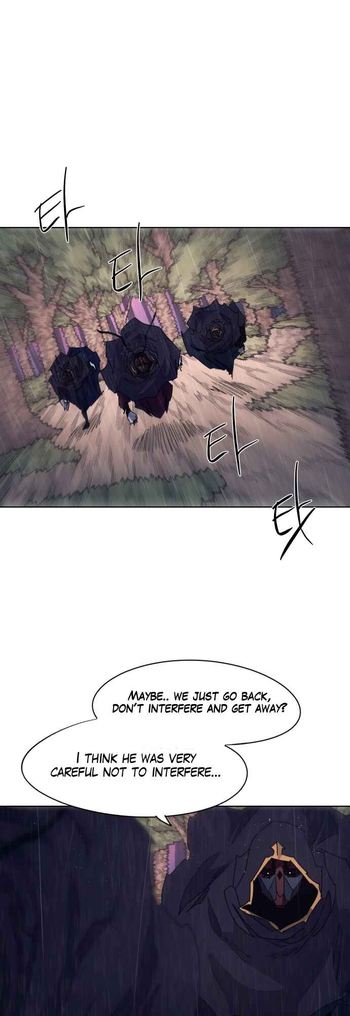 Janbul ui Gisa Chapter 60 - Page 2