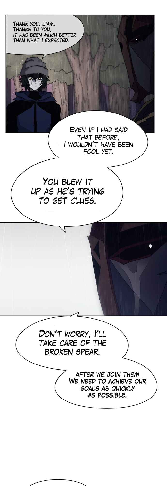 Janbul ui Gisa Chapter 60 - Page 4