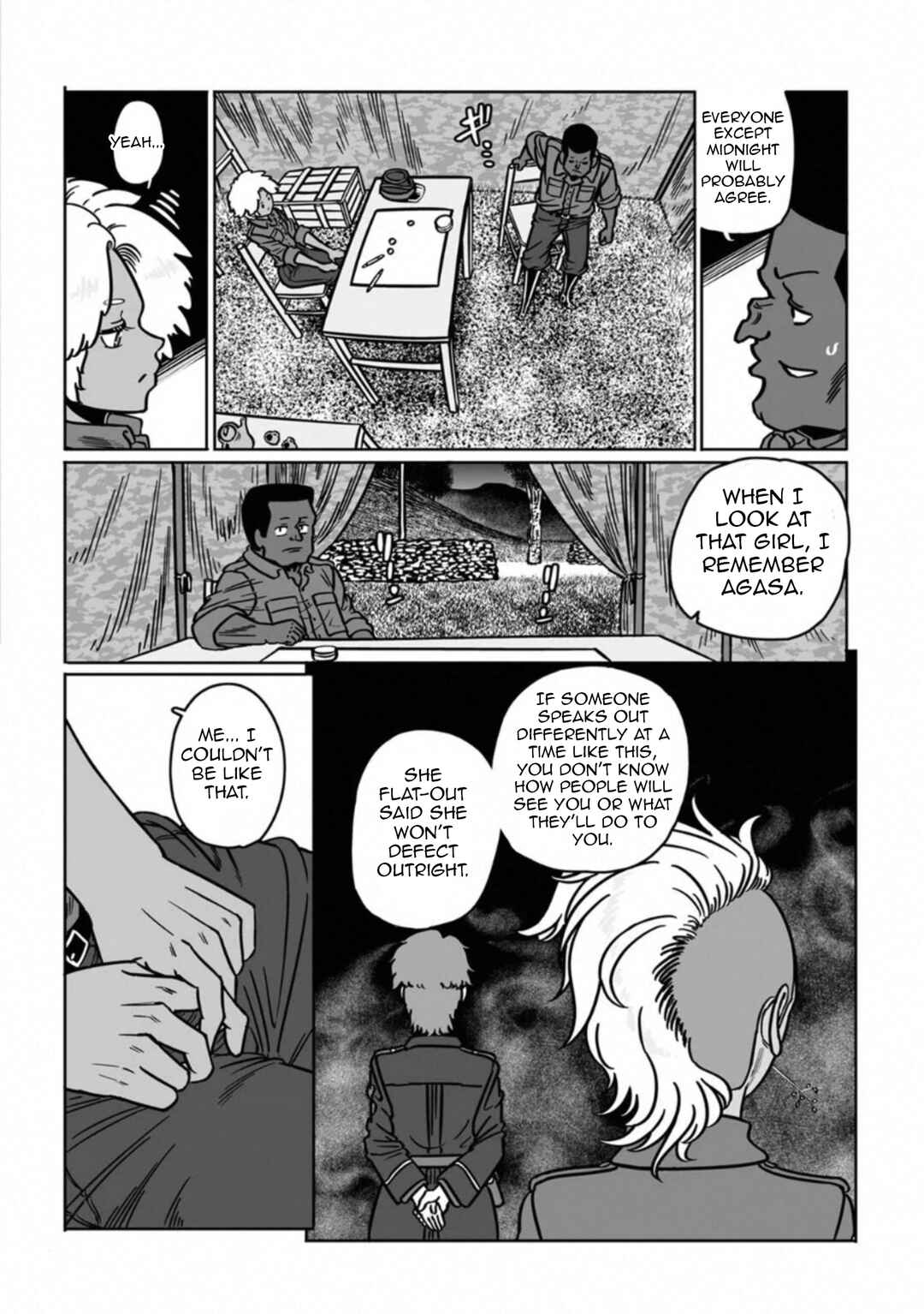 GROUNDLESS Chapter 38 - Page 13