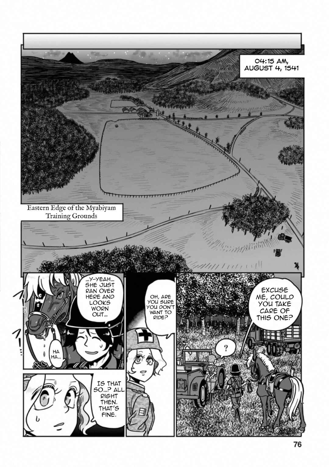 GROUNDLESS Chapter 38 - Page 27