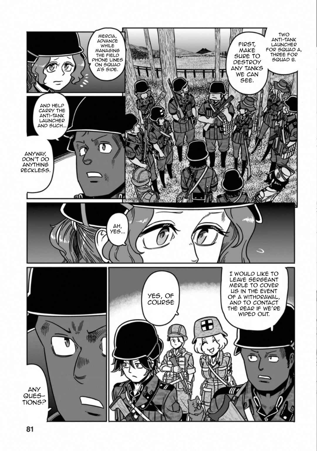 GROUNDLESS Chapter 38 - Page 32
