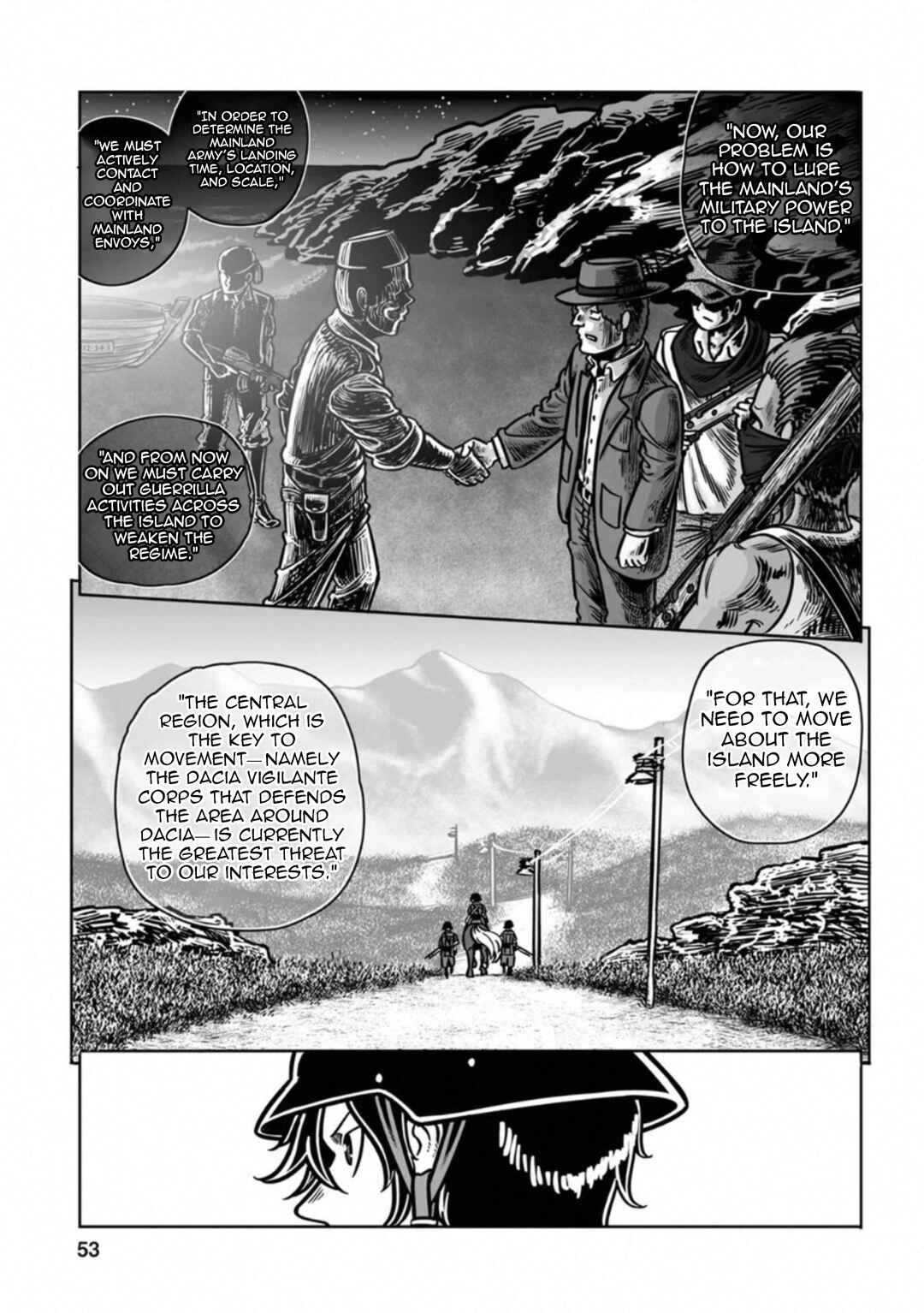 GROUNDLESS Chapter 38 - Page 4