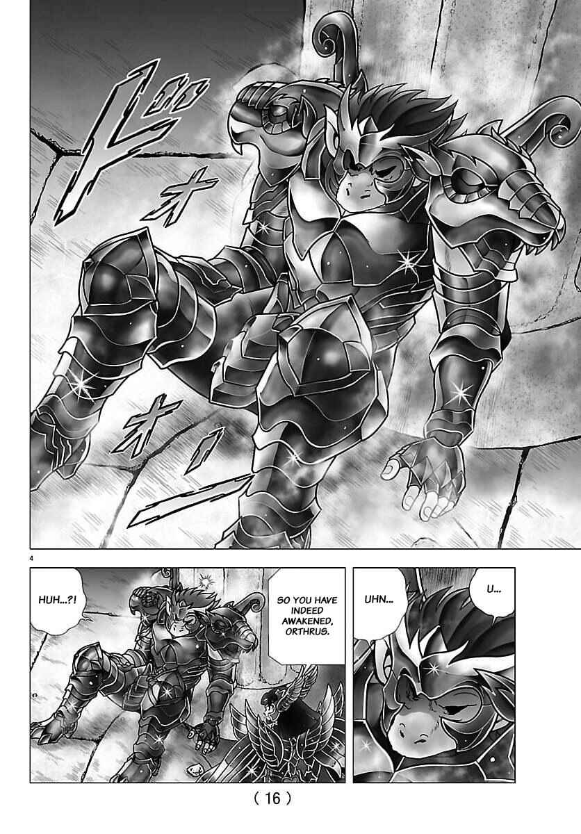 Saint Seiya - Tenkai-Hen Chapter 1 - Page 11