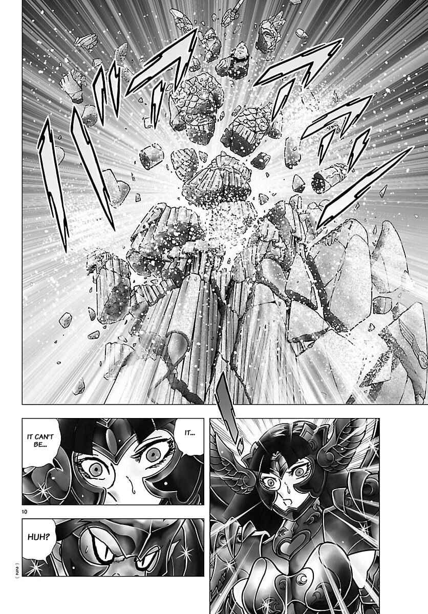 Saint Seiya - Tenkai-Hen Chapter 1 - Page 16