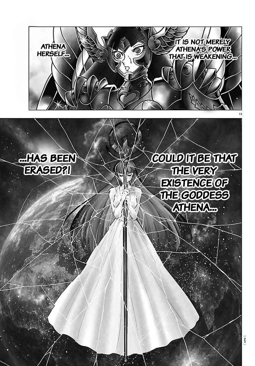 Saint Seiya - Tenkai-Hen Chapter 1 - Page 17