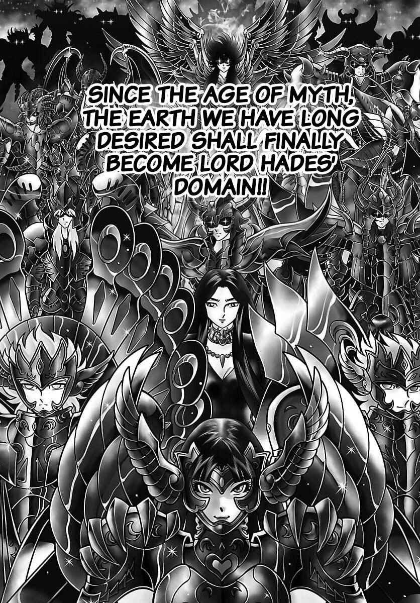 Saint Seiya - Tenkai-Hen Chapter 1 - Page 19