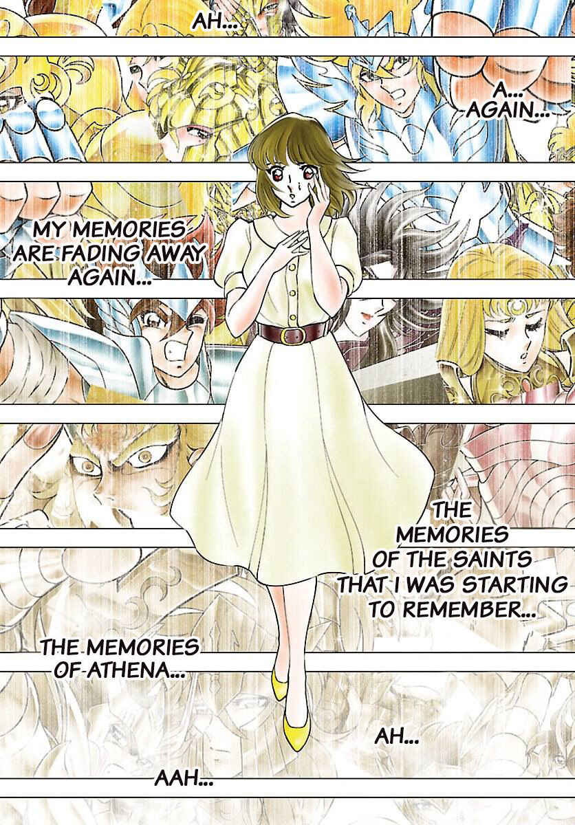 Saint Seiya - Tenkai-Hen Chapter 1 - Page 3