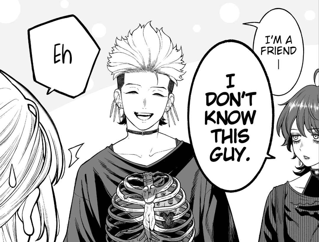 Kaisha to Shiseikatsu (Pre-Serialization) Chapter 55 - Page 2