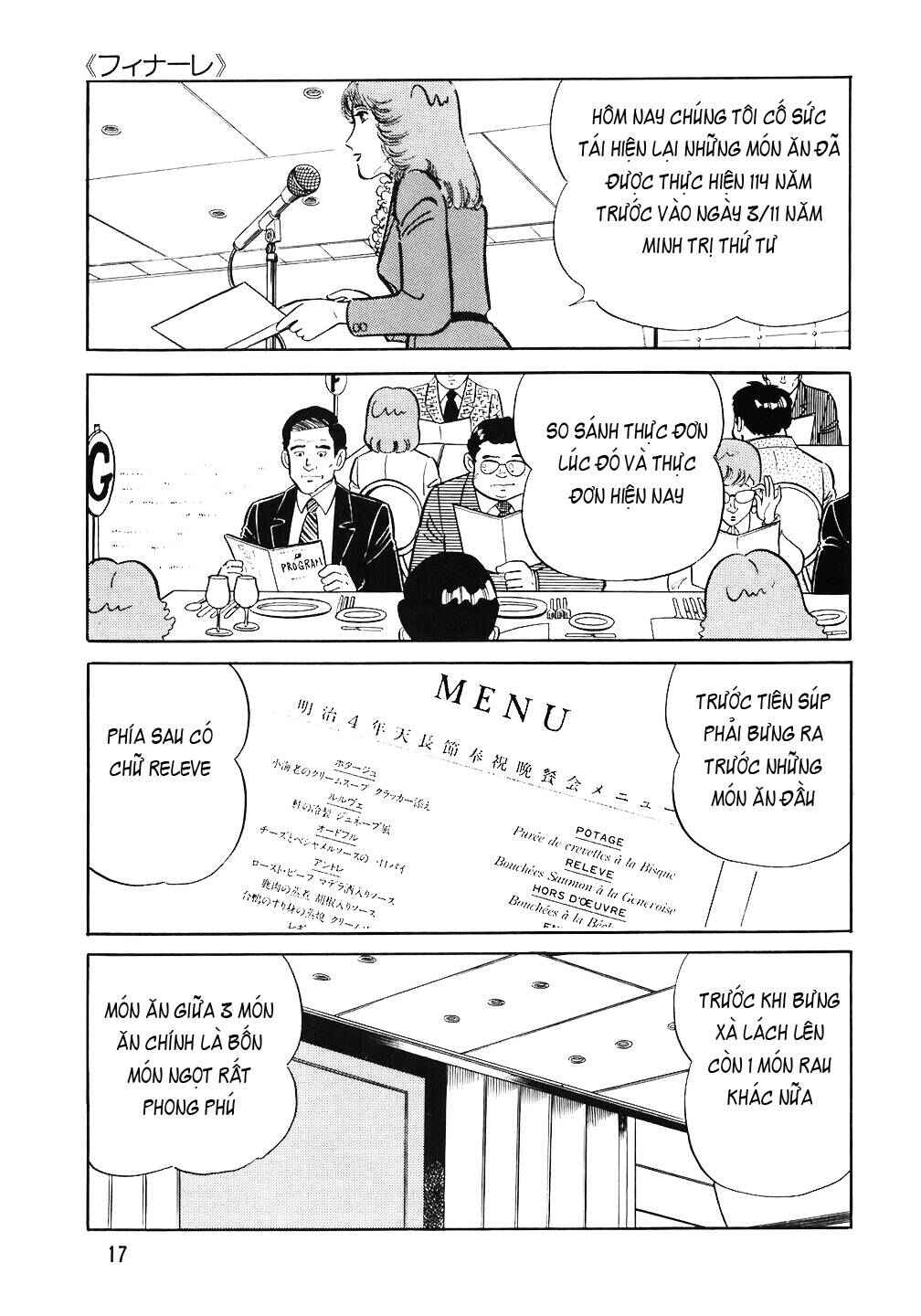 The Chef Chapter 57 - Page 15