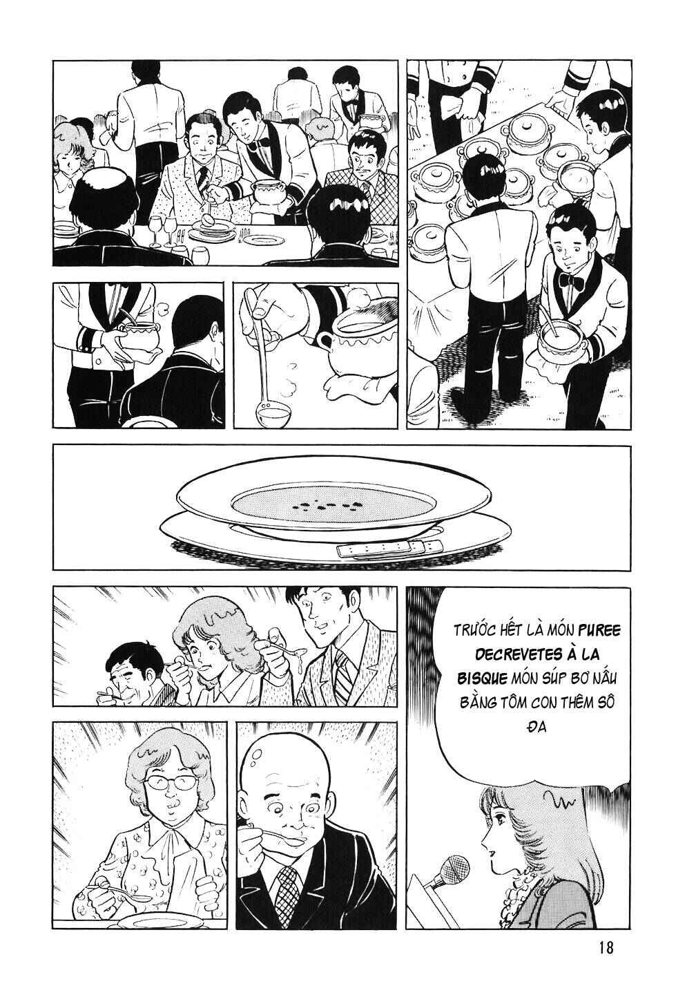 The Chef Chapter 57 - Page 16