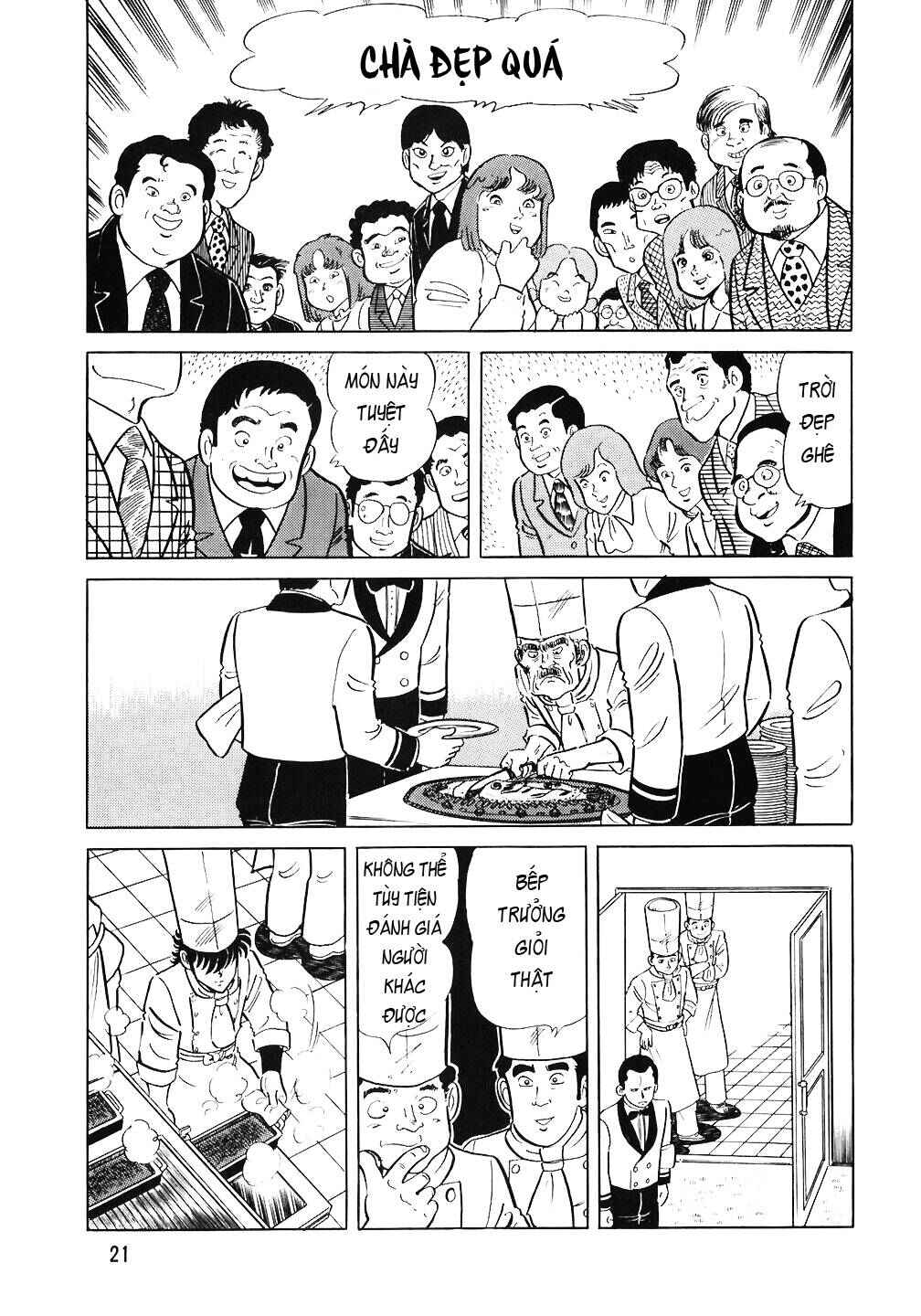 The Chef Chapter 57 - Page 19