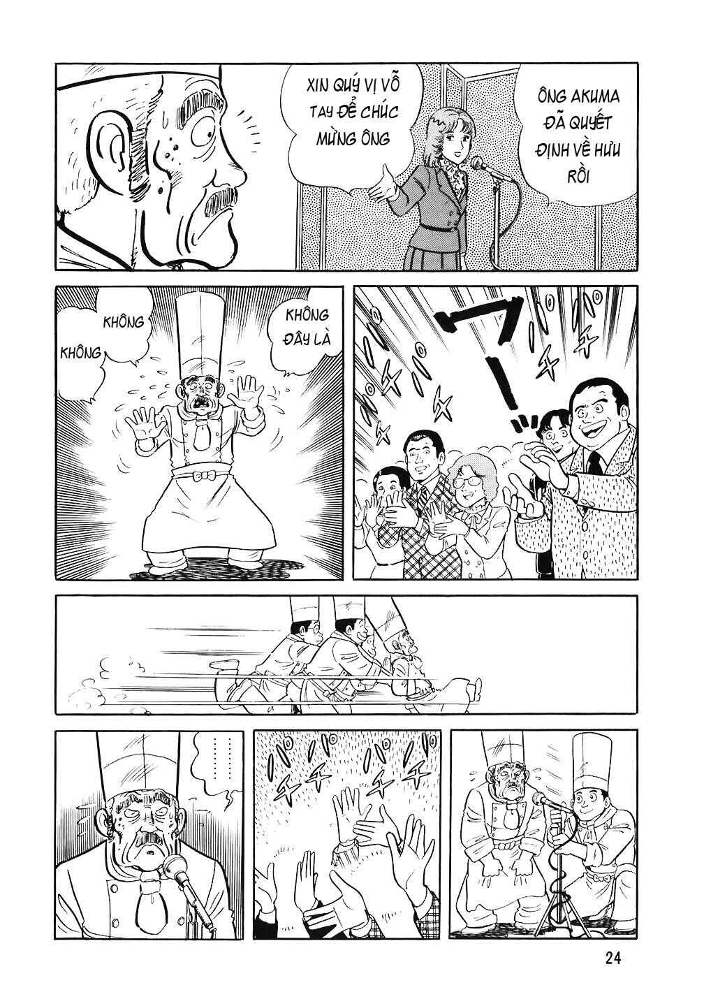 The Chef Chapter 57 - Page 22