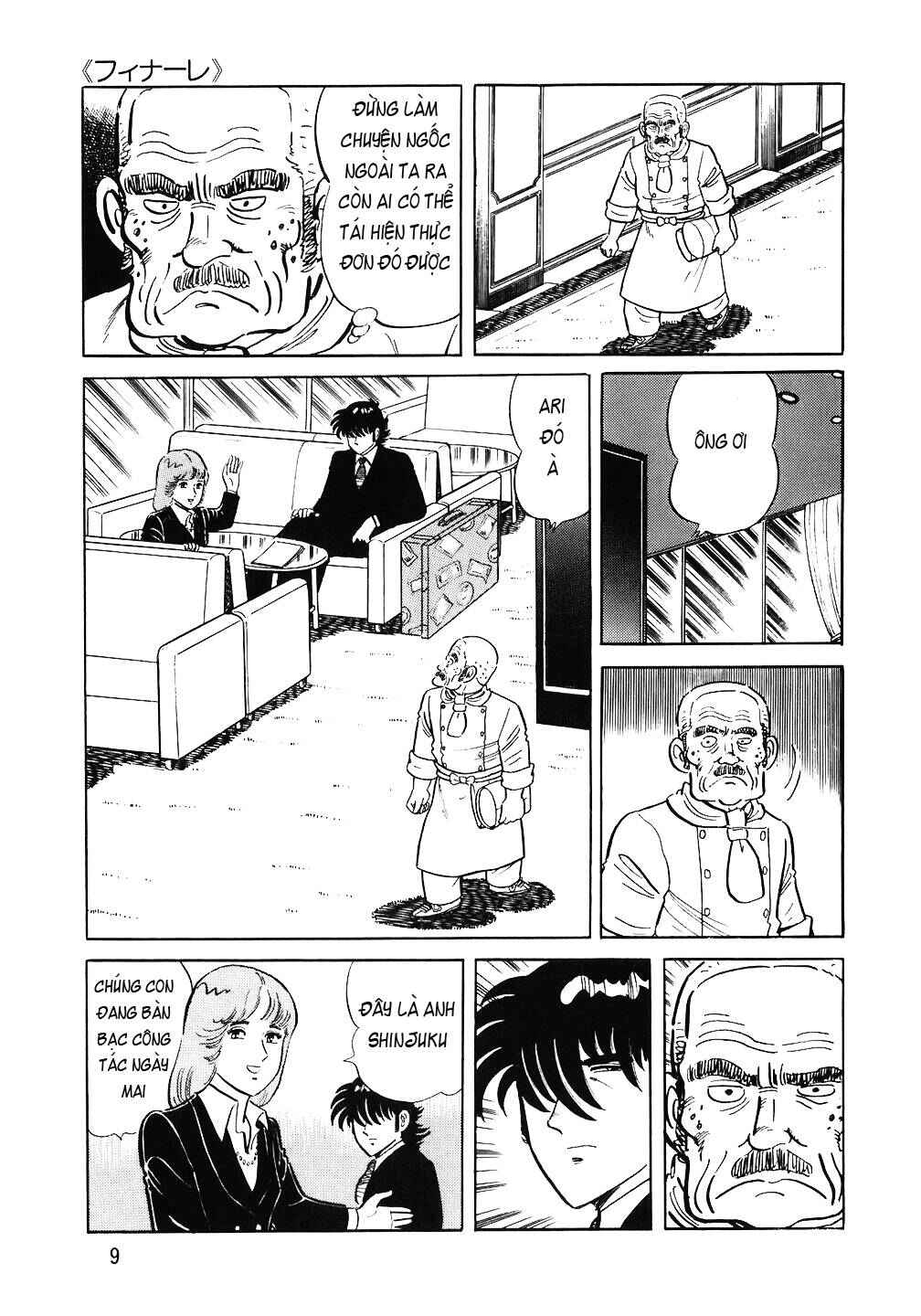 The Chef Chapter 57 - Page 7