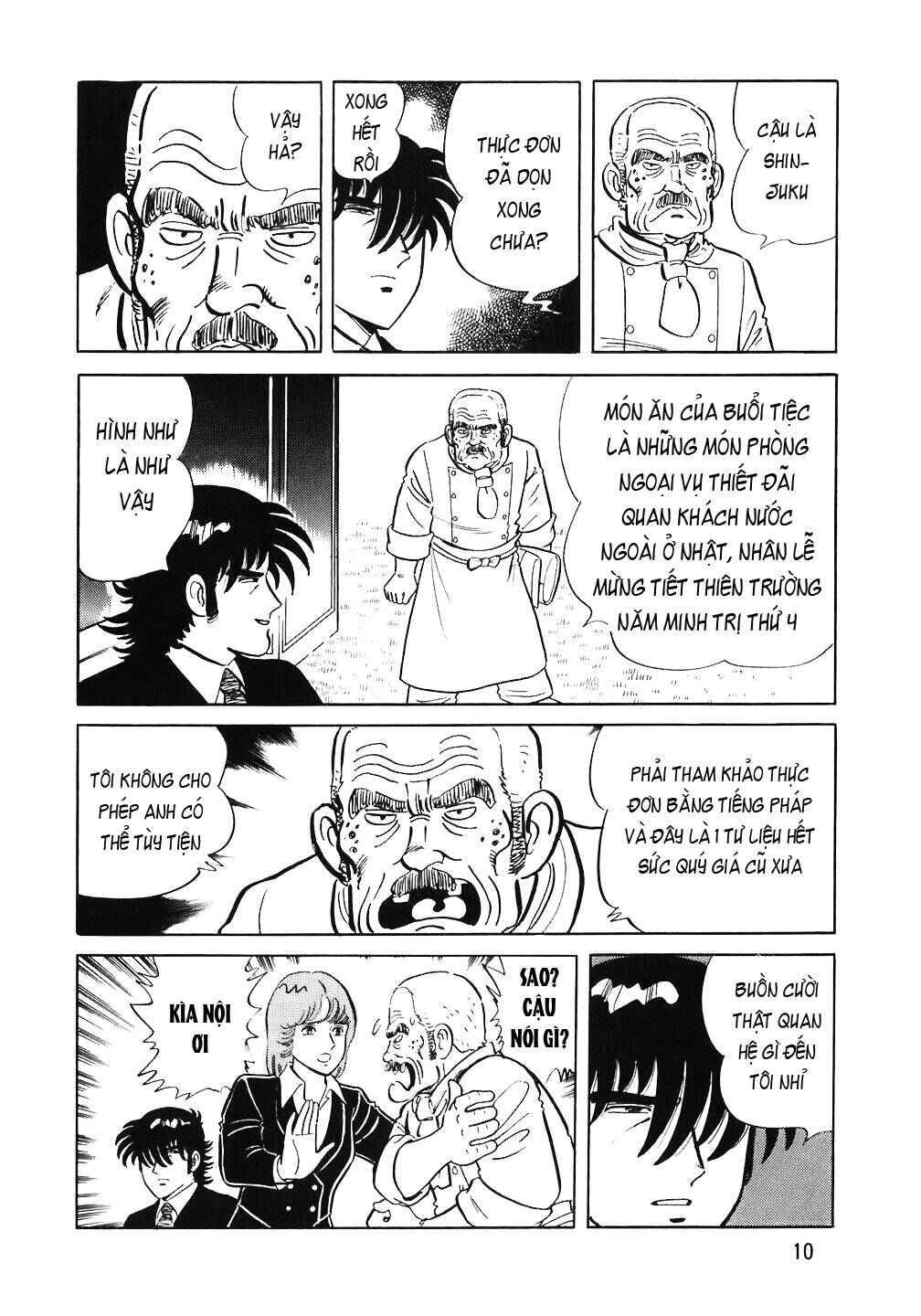 The Chef Chapter 57 - Page 8