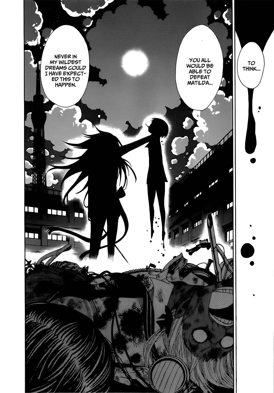 Nejimaki Kagyu Chapter 16 - Page 16