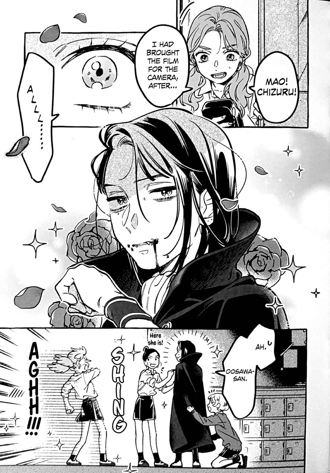 Ki ni Natteru Hito ga Otoko ja Nakatta Chapter 50.1 - Page 3