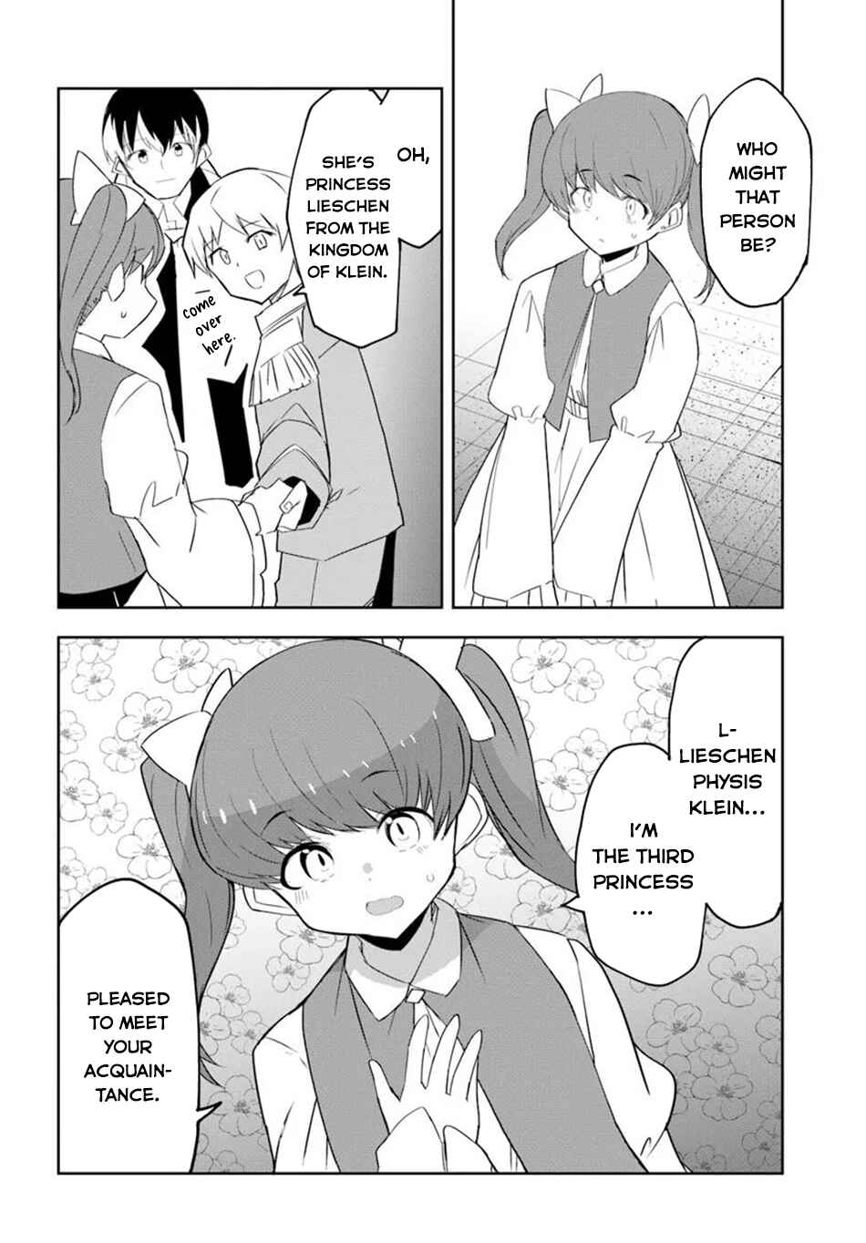 Magi Craft Meister Chapter 68 - Page 13