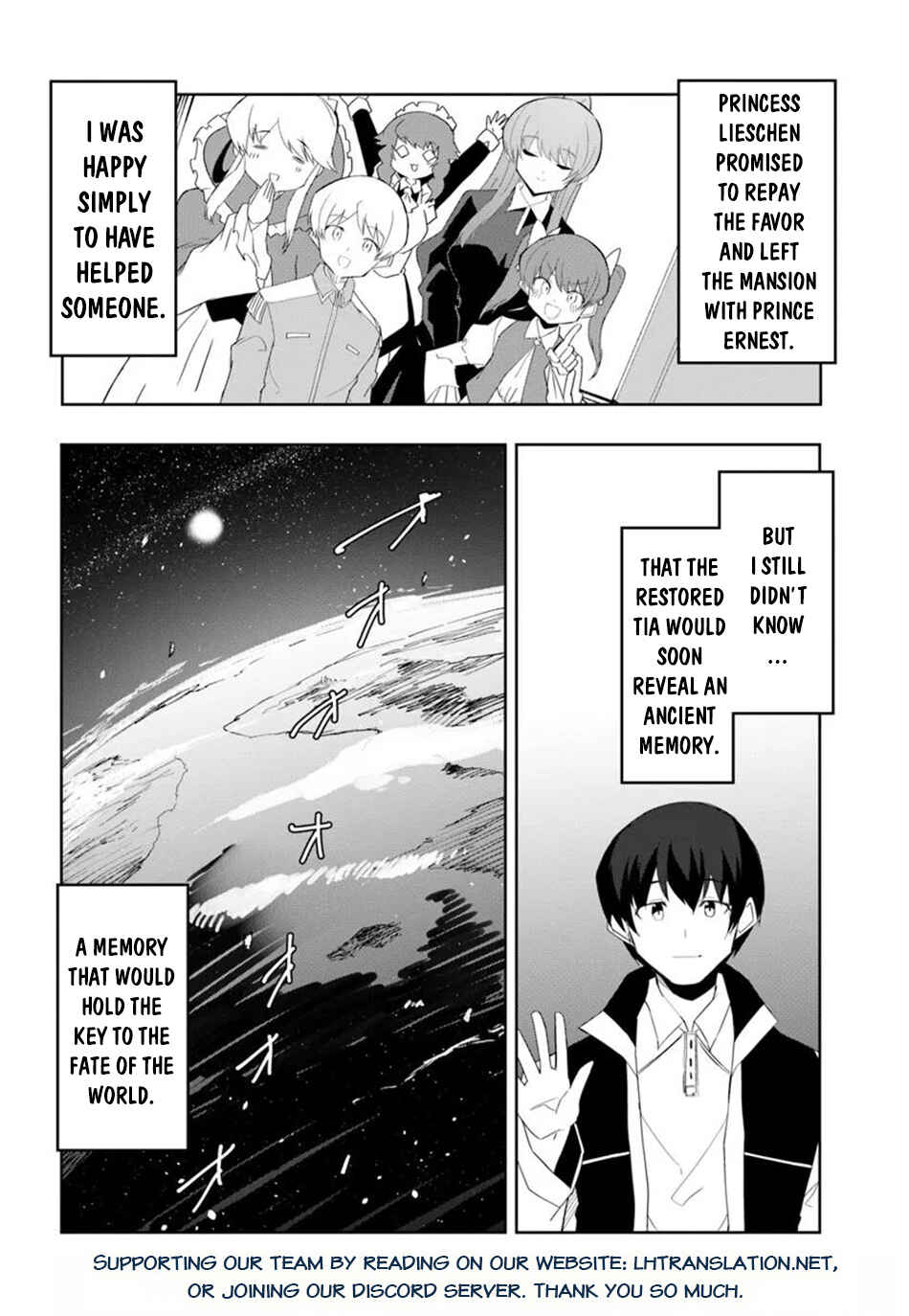 Magi Craft Meister Chapter 68 - Page 27