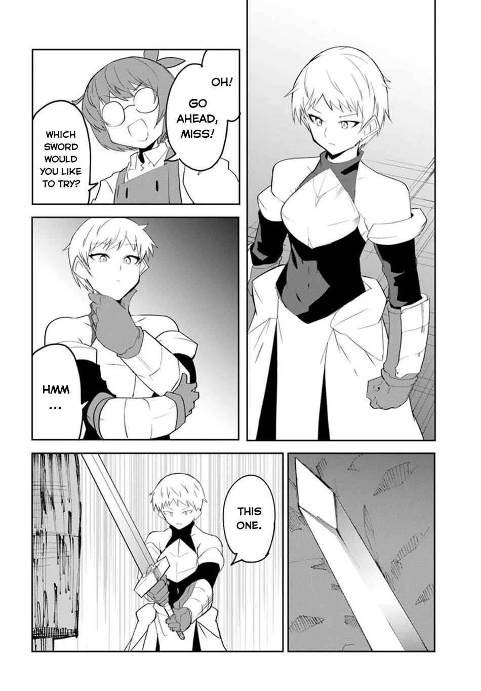 Magi Craft Meister Chapter 68 - Page 7