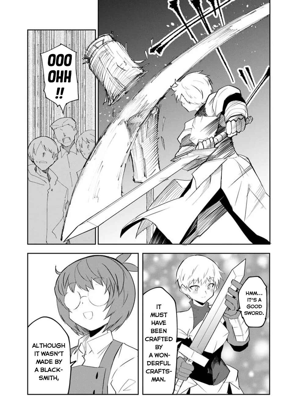 Magi Craft Meister Chapter 68 - Page 8