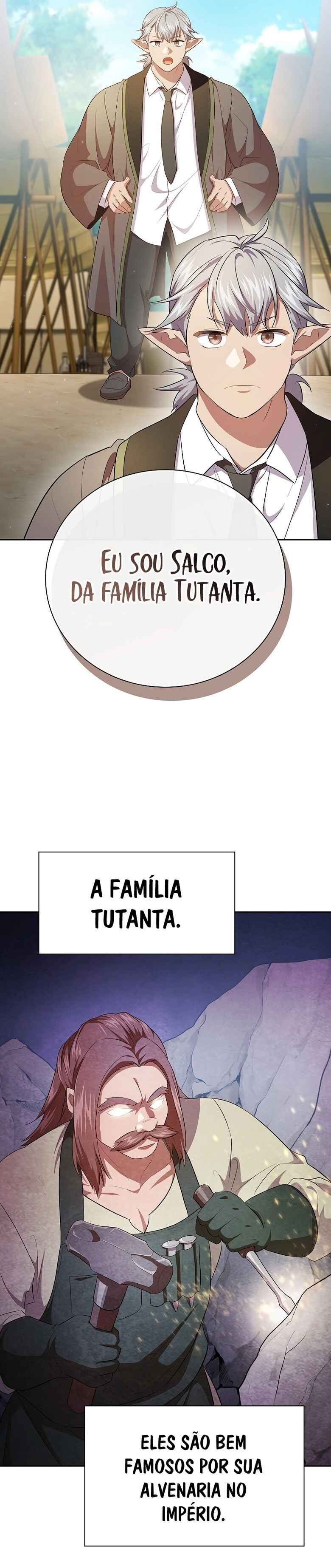 Mabeobhakgyo Mabeopsa ro Saraganeun Beop Chapter 100 - Page 10