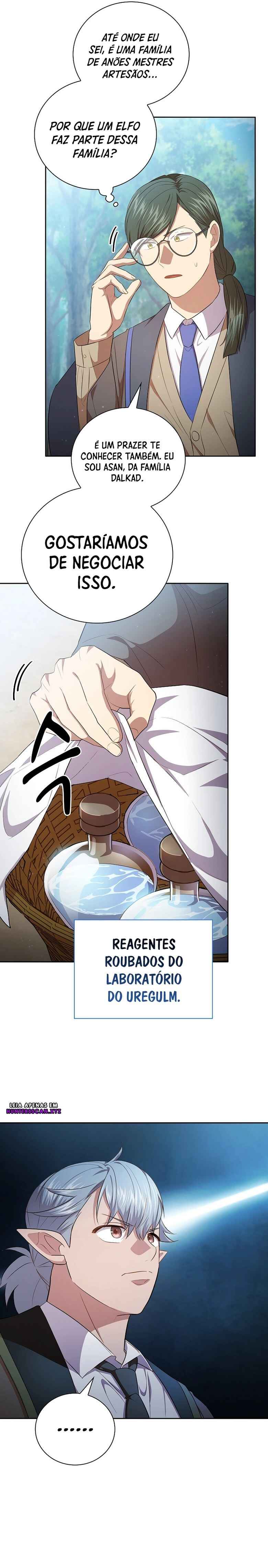 Mabeobhakgyo Mabeopsa ro Saraganeun Beop Chapter 100 - Page 11
