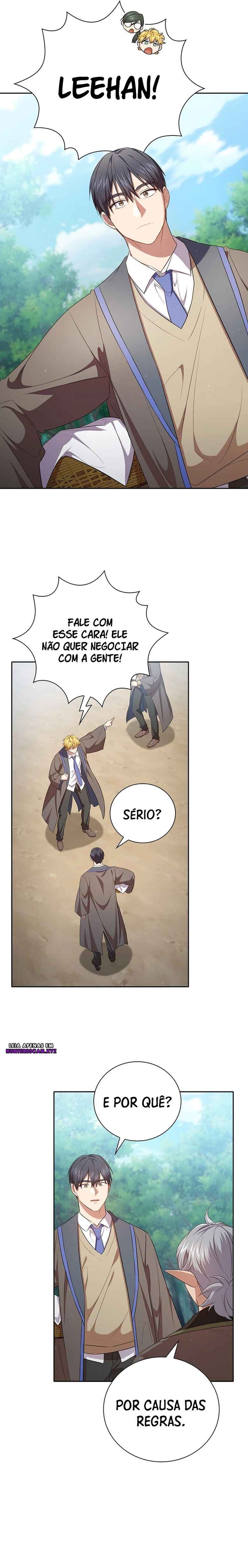 Mabeobhakgyo Mabeopsa ro Saraganeun Beop Chapter 100 - Page 13