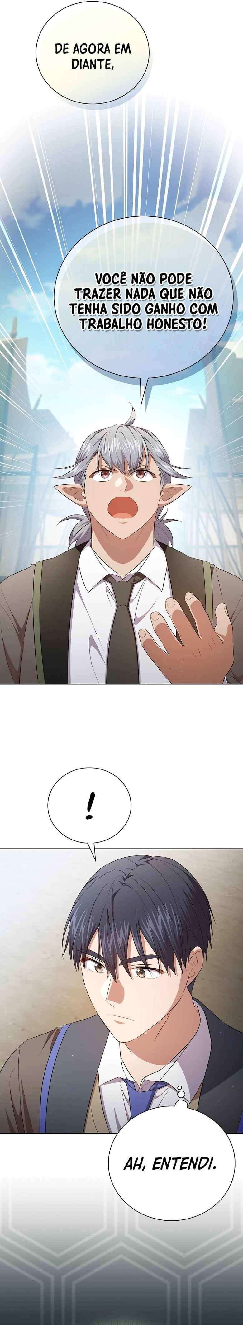 Mabeobhakgyo Mabeopsa ro Saraganeun Beop Chapter 100 - Page 14