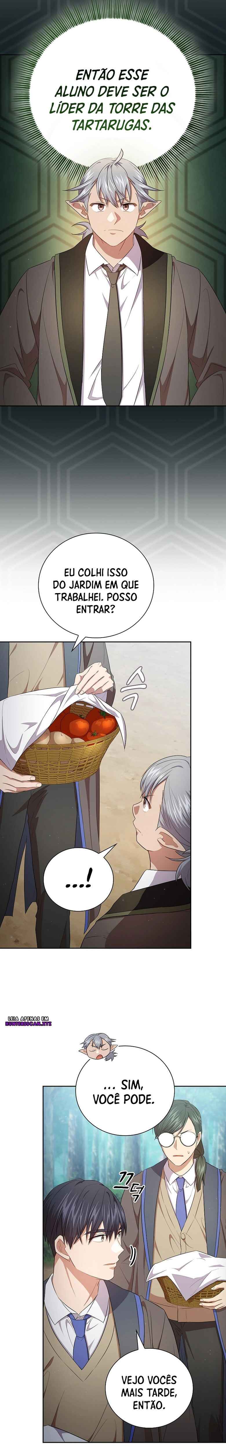 Mabeobhakgyo Mabeopsa ro Saraganeun Beop Chapter 100 - Page 15