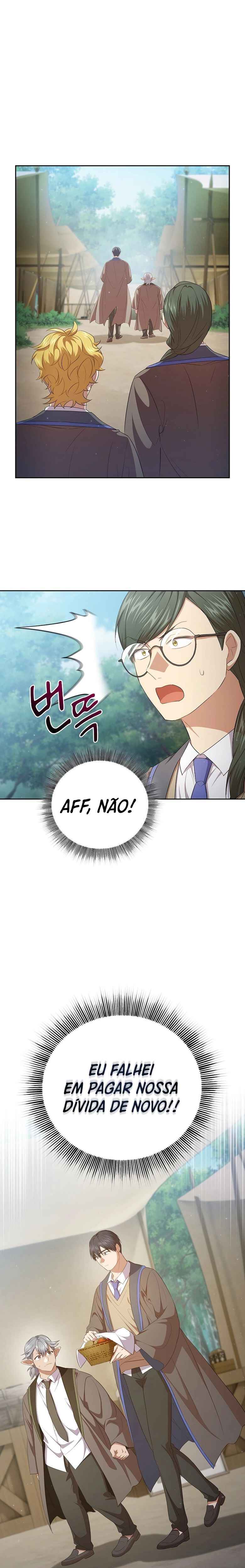 Mabeobhakgyo Mabeopsa ro Saraganeun Beop Chapter 100 - Page 16